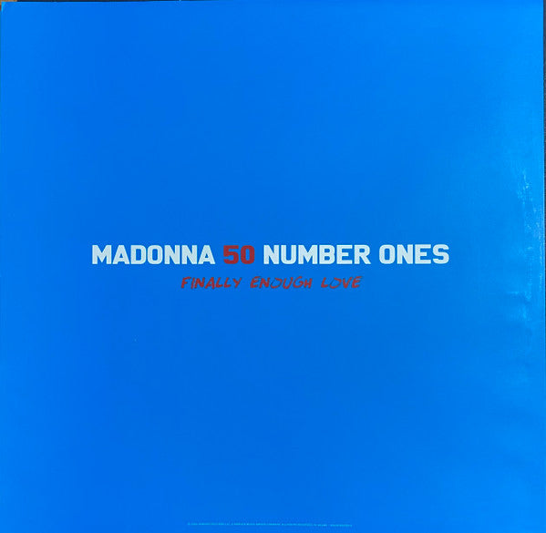 Finally Enough Love (50 Number Ones) | Mint (M) Mint (M) Get Cheap Vinyl