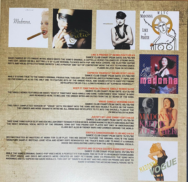 Finally Enough Love (50 Number Ones) | Mint (M) Mint (M) Get Cheap Vinyl