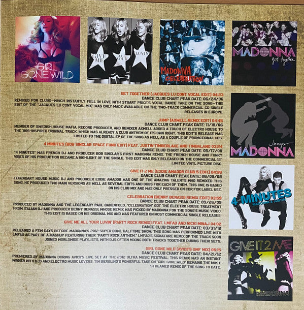 Finally Enough Love (50 Number Ones) | Mint (M) Mint (M) Get Cheap Vinyl