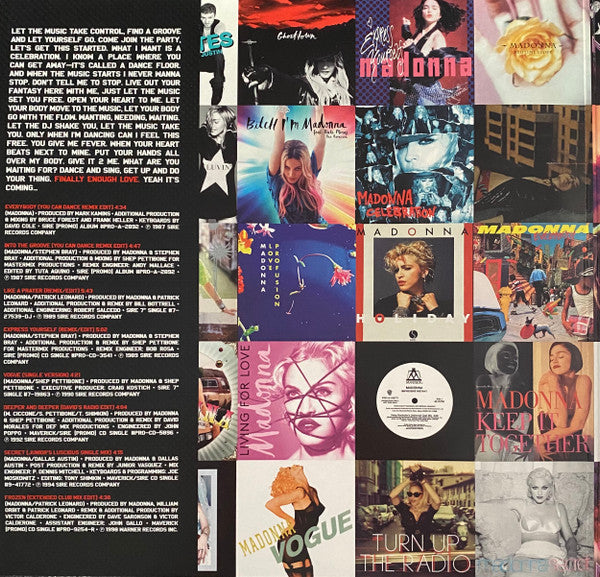Finally Enough Love | Mint (M) Mint (M) Get Cheap Vinyl