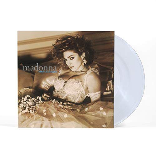 Like a Virgin (Clear Vinyl) [Import] | Mint (M) Mint (M) Get Cheap Vinyl