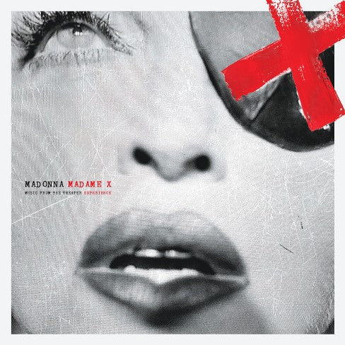 Madame X: Music From The Theater Experience (3 Lp's) | Mint (M) Mint (M) Get Cheap Vinyl
