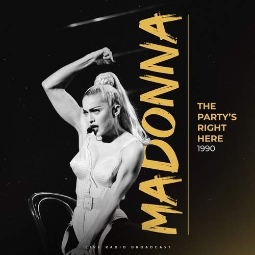 The Party's Right Here | Mint (M) Mint (M) Get Cheap Vinyl