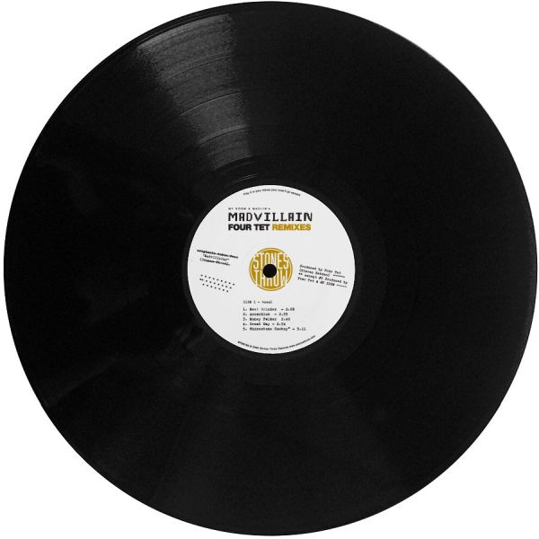 Four Tet Remixes | Mint (M) Mint (M) Get Cheap Vinyl