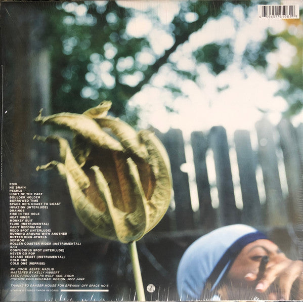 Madvillainy 2: The Madlib Remix | Mint (M) Mint (M) Get Cheap Vinyl