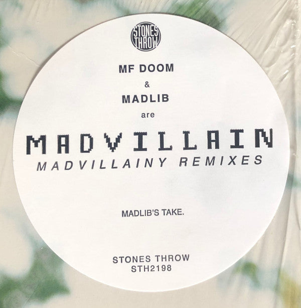 Madvillainy 2: The Madlib Remix | Mint (M) Mint (M) Get Cheap Vinyl