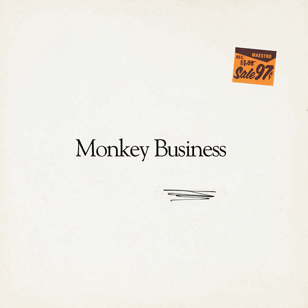 Monkey Business | Get Cheap Vinyl