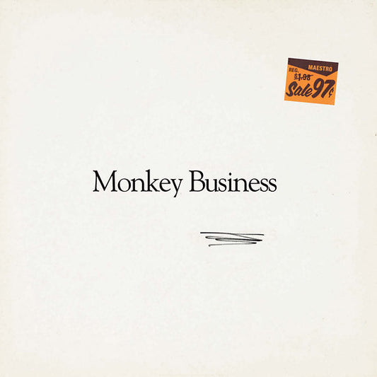 Monkey Business | Get Cheap Vinyl