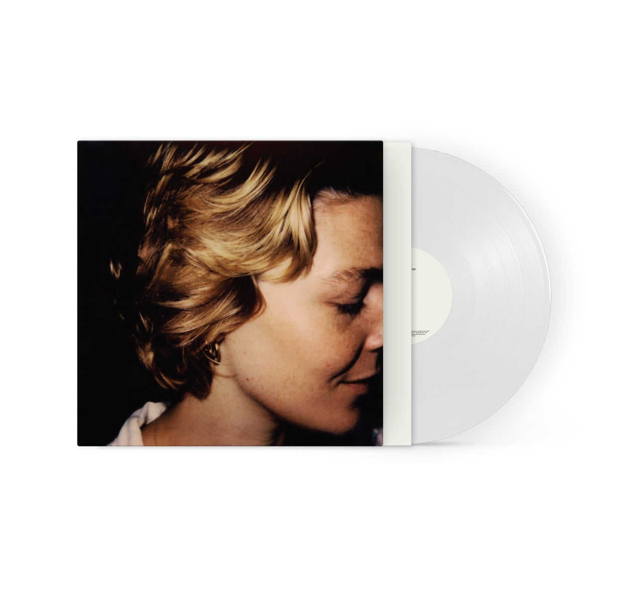 Don't Forget Me [White LP] | Mint (M) Mint (M) Get Cheap Vinyl