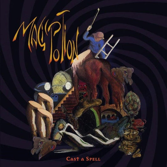 Cast A Spell | Get Cheap Vinyl