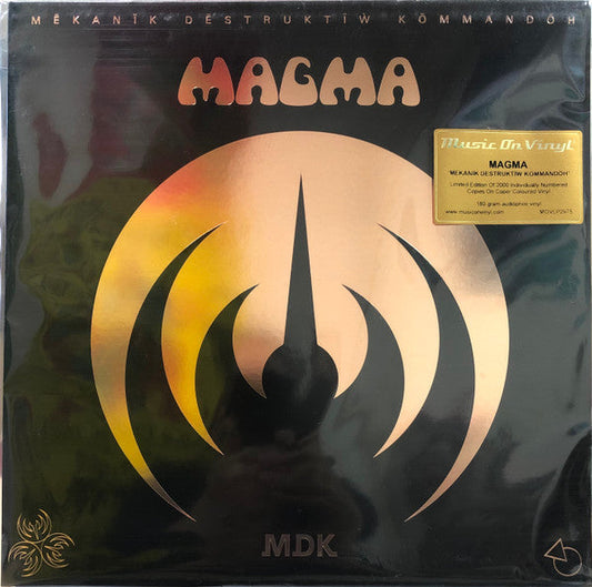 Mëkanïk Dëstruktïẁ Kömmandöh | Mint (M) Mint (M) Get Cheap Vinyl