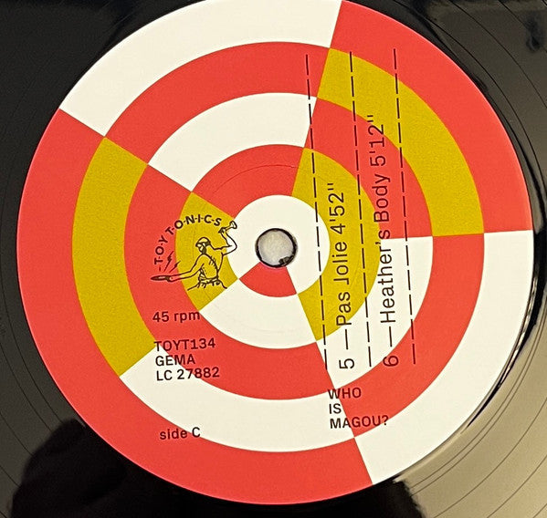Who Is Magou? | Mint (M) Mint (M) Get Cheap Vinyl