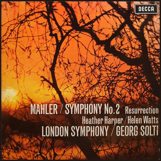 Symphony No.2 | Get Cheap Vinyl