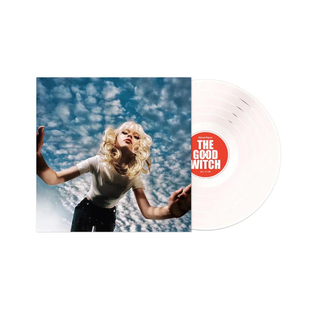 The Good Witch (Indie Exclusive, Colored Vinyl, White) | Mint (M) Get Cheap Vinyl