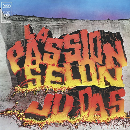 La Passion Selon Judas | Get Cheap Vinyl