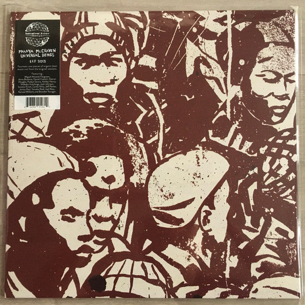 Universal Beings E&F Sides | Mint (M) Mint (M) Get Cheap Vinyl