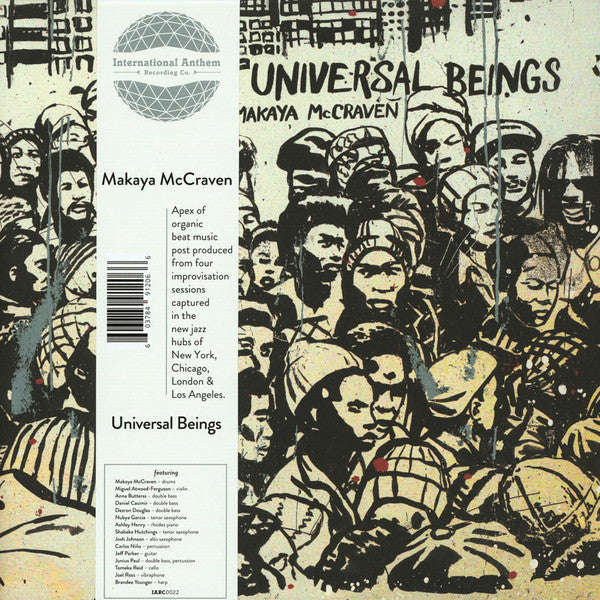 Universal Beings | Mint (M) Mint (M) Get Cheap Vinyl