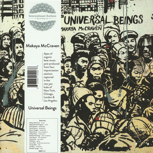 Universal Beings | Mint (M) Mint (M) Get Cheap Vinyl