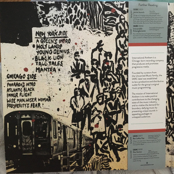 Universal Beings | Mint (M) Mint (M) Get Cheap Vinyl