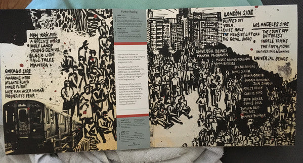 Universal Beings | Mint (M) Mint (M) Get Cheap Vinyl
