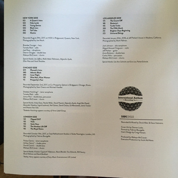 Universal Beings | Mint (M) Mint (M) Get Cheap Vinyl