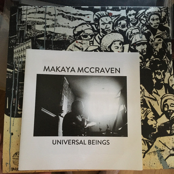 Universal Beings | Mint (M) Mint (M) Get Cheap Vinyl