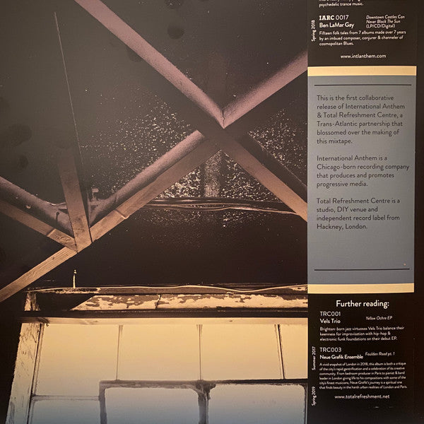 Where We Come From (Chicago × London Mixtape) | Mint (M) Mint (M) Get Cheap Vinyl