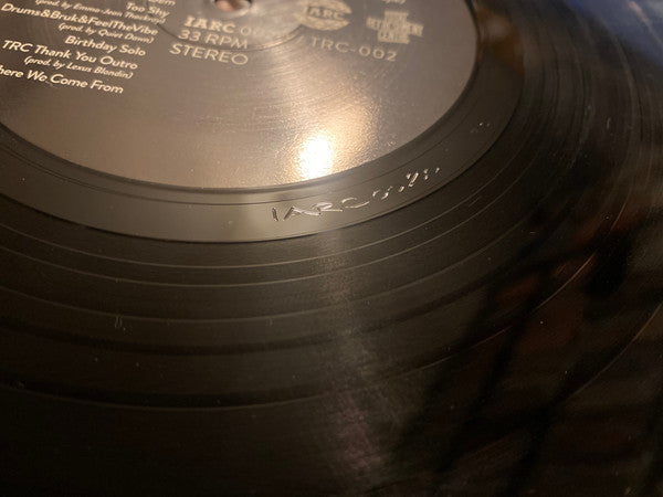 Where We Come From (Chicago × London Mixtape) | Mint (M) Mint (M) Get Cheap Vinyl
