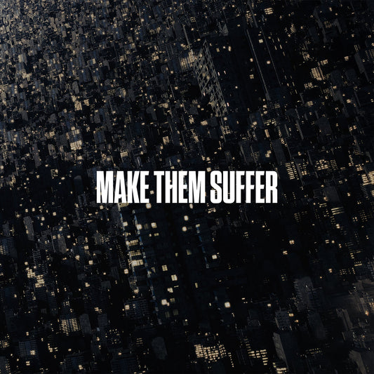 Make Them Suffer (Silver/White Splatter Vinyl) | Get Cheap Vinyl