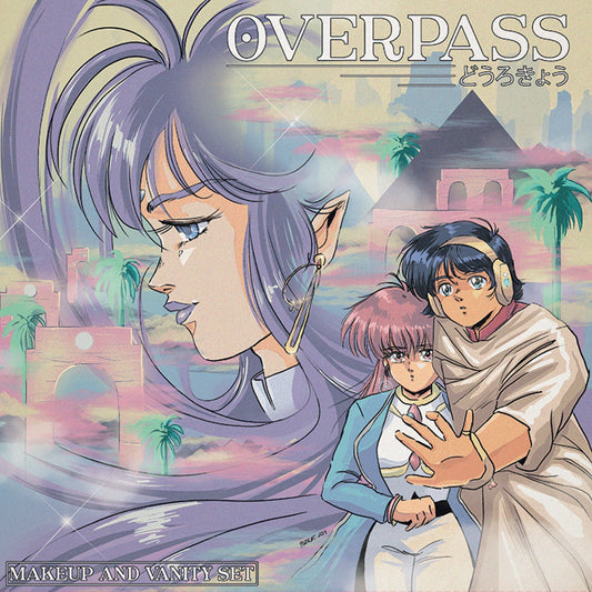 Overpass (Original Video Game Soundtrack) | Get Cheap Vinyl