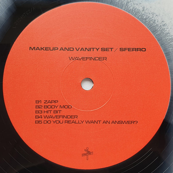 Wavefinder | Mint (M) Mint (M) Get Cheap Vinyl
