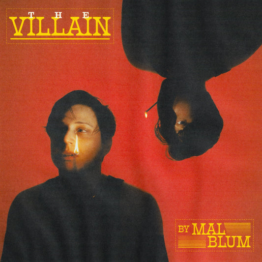 The Villain *PRE-ORDER 7/11/25* (Apple Red Vinyl) | Mint (M) Mint (M) Get Cheap Vinyl