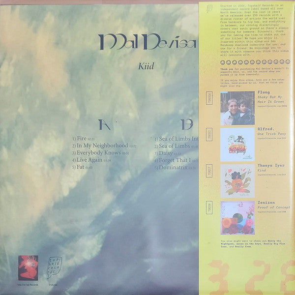 Kiid | Mint (M) Mint (M) Get Cheap Vinyl