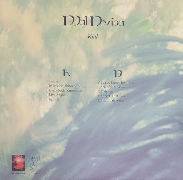 Kiid | Mint (M) Mint (M) Get Cheap Vinyl