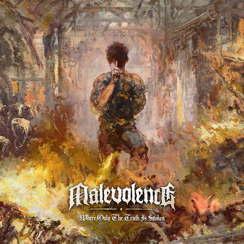 Where Only the Truth Is Spoken (PRE-ORDER 6/20/25)(Limited Edition, Gold Colored Vinyl) | Mint (M) Mint (M) Get Cheap Vinyl