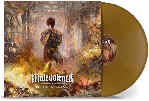 Where Only the Truth Is Spoken (PRE-ORDER 6/20/25)(Limited Edition, Gold Colored Vinyl) | Mint (M) Mint (M) Get Cheap Vinyl