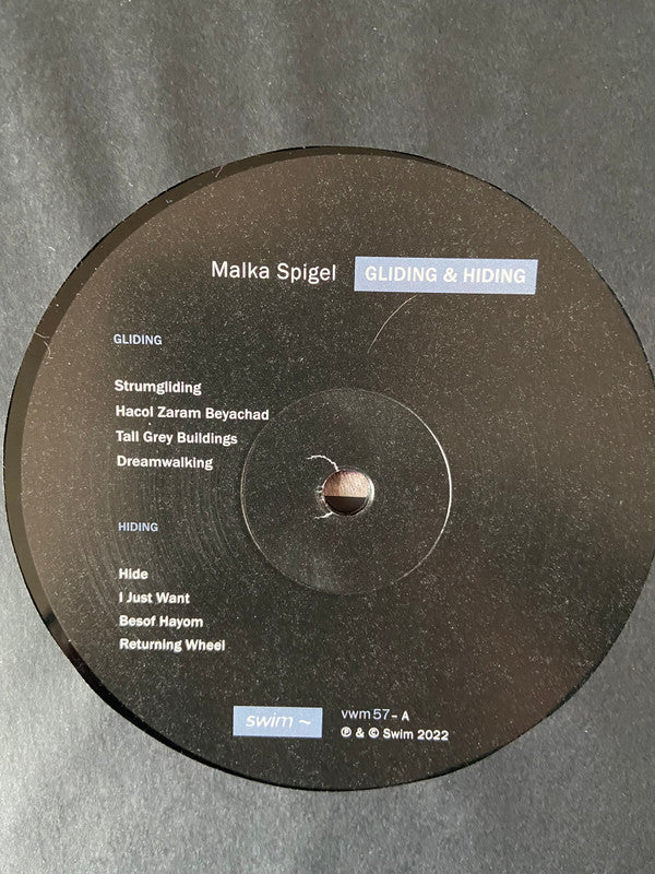 Gliding & Hiding | Mint (M) Mint (M) Get Cheap Vinyl