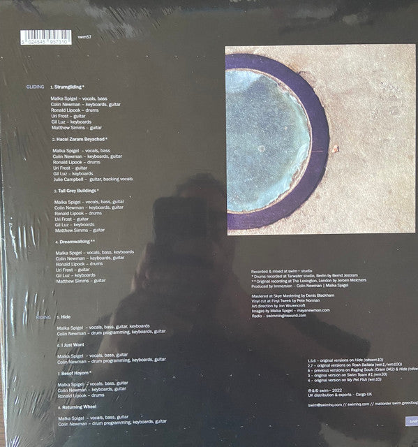 Gliding & Hiding | Mint (M) Mint (M) Get Cheap Vinyl