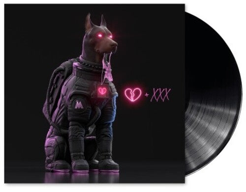 The Love & Sex Tape (180 Gram Vinyl, Gatefold LP Jacket) [Explicit Content] | Get Cheap Vinyl