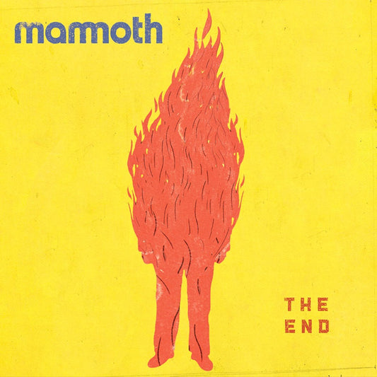 The End *PRE-ORDER 10/24/25*(VINYL) | Mint (M) Mint (M) Get Cheap Vinyl