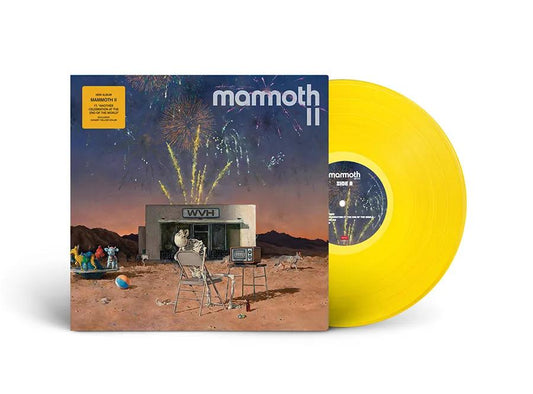 Mammoth II (Indie Exclusive, Colored Vinyl, Yellow) | Mint (M) Mint (M) Get Cheap Vinyl