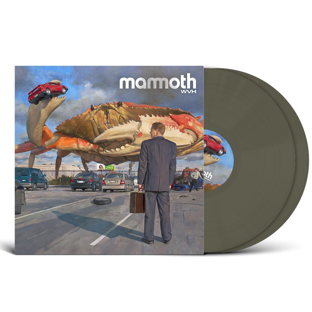 Mammoth WVH (Ltd Indie Excl 2LP) | Mint (M) Mint (M) Get Cheap Vinyl