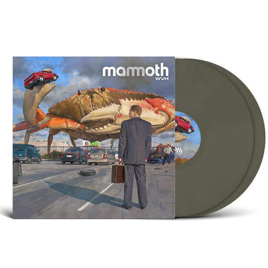 Mammoth WVH (Ltd Indie Excl 2LP) | Mint (M) Mint (M) Get Cheap Vinyl