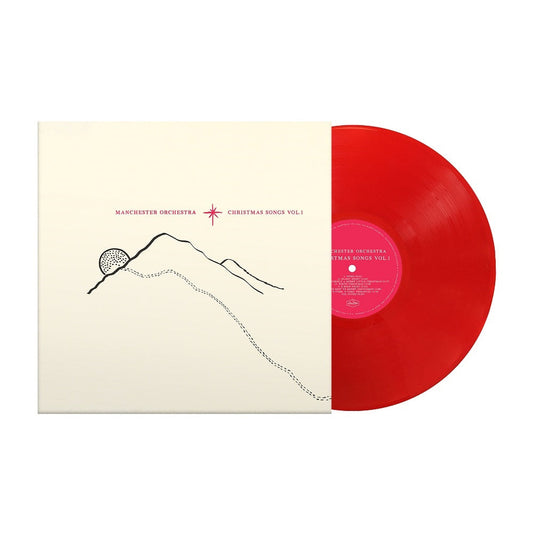 Christmas Songs Vol. 1 (Holiday Red LP) | Mint (M) Mint (M) Get Cheap Vinyl