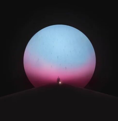 The Million Masks Of God [Deluxe Transparent Pink/Blue LP] | Mint (M) Mint (M) Get Cheap Vinyl