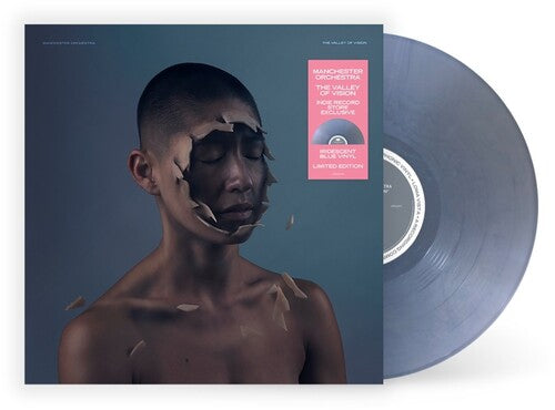 The Valley Of Vision (Indie Exclusive, Limited Edition, Colored Vinyl, Blue) | Mint (M) Mint (M) Get Cheap Vinyl