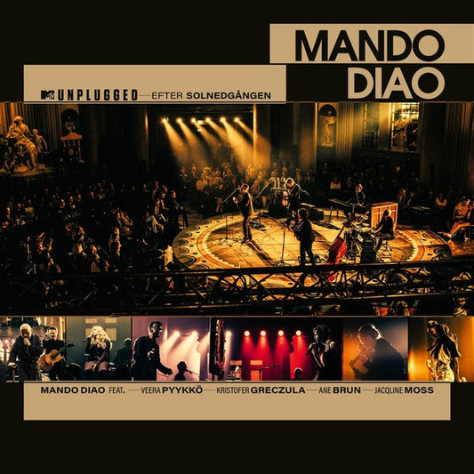MTV Unplugged - Efter Solnedgangen | Get Cheap Vinyl