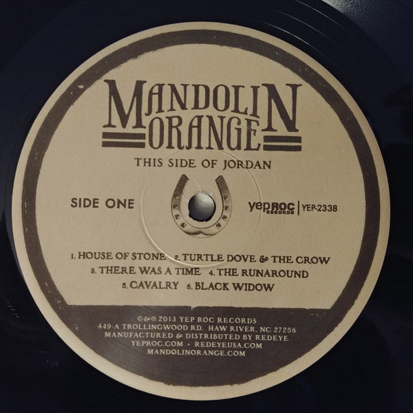 This Side Of Jordan | Mint (M) Mint (M) Get Cheap Vinyl