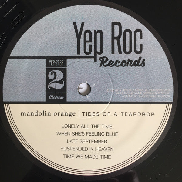 Tides Of A Teardrop | Mint (M) Mint (M) Get Cheap Vinyl