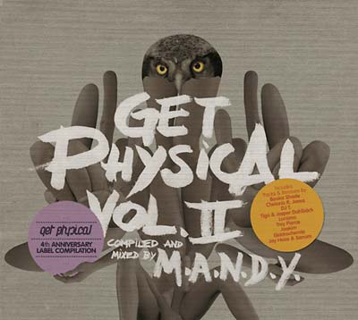 Get Physical Vol. II | Get Cheap Vinyl